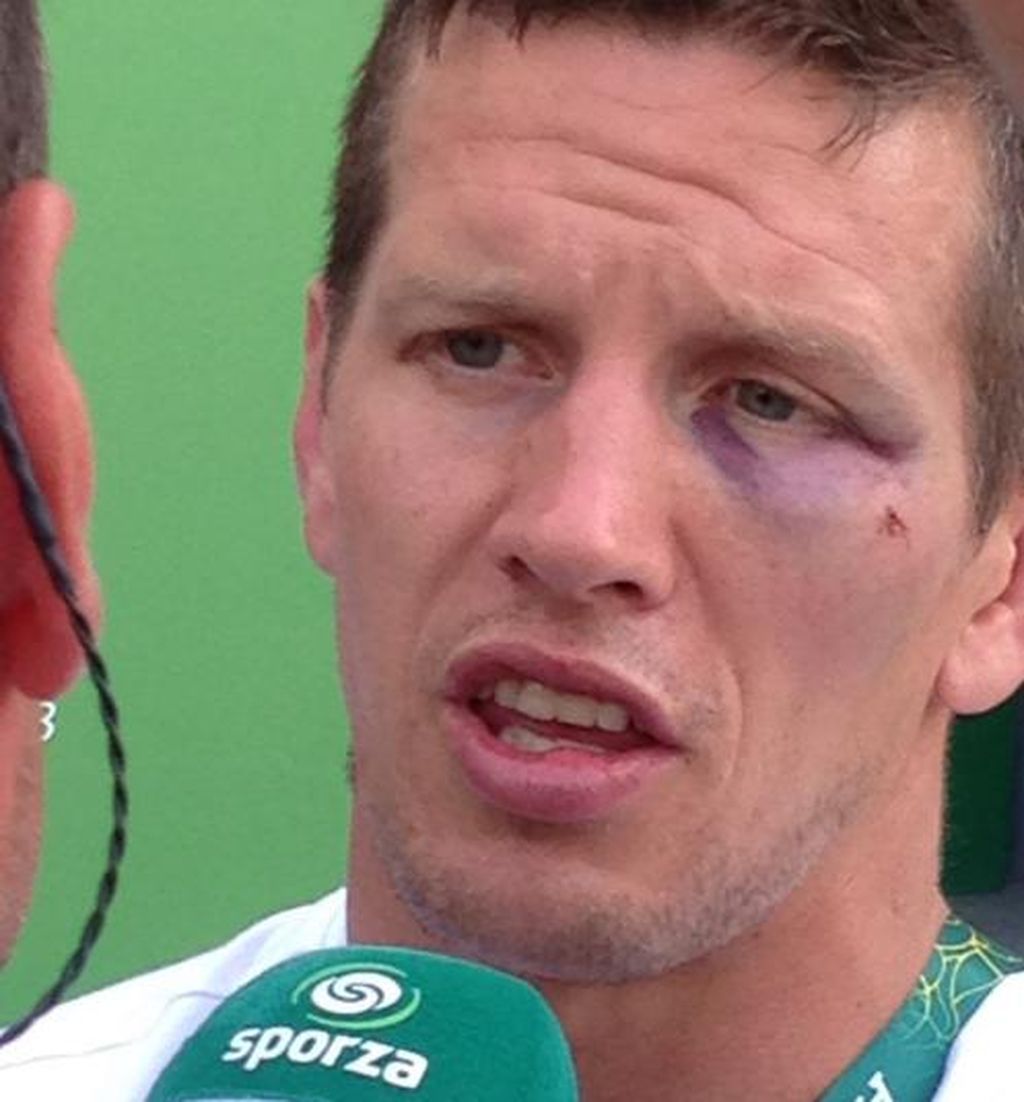 Alors qu’il se trouvait à Copacabana pour fêter sa médaille de bronze, le judoka Dirk Van Tichelt a été victime d’une agression.