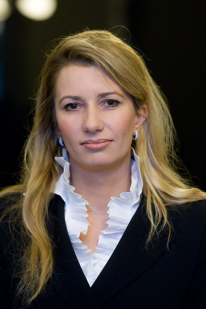 Marie-Chantal May Canellas accède au poste de juge fédéral.