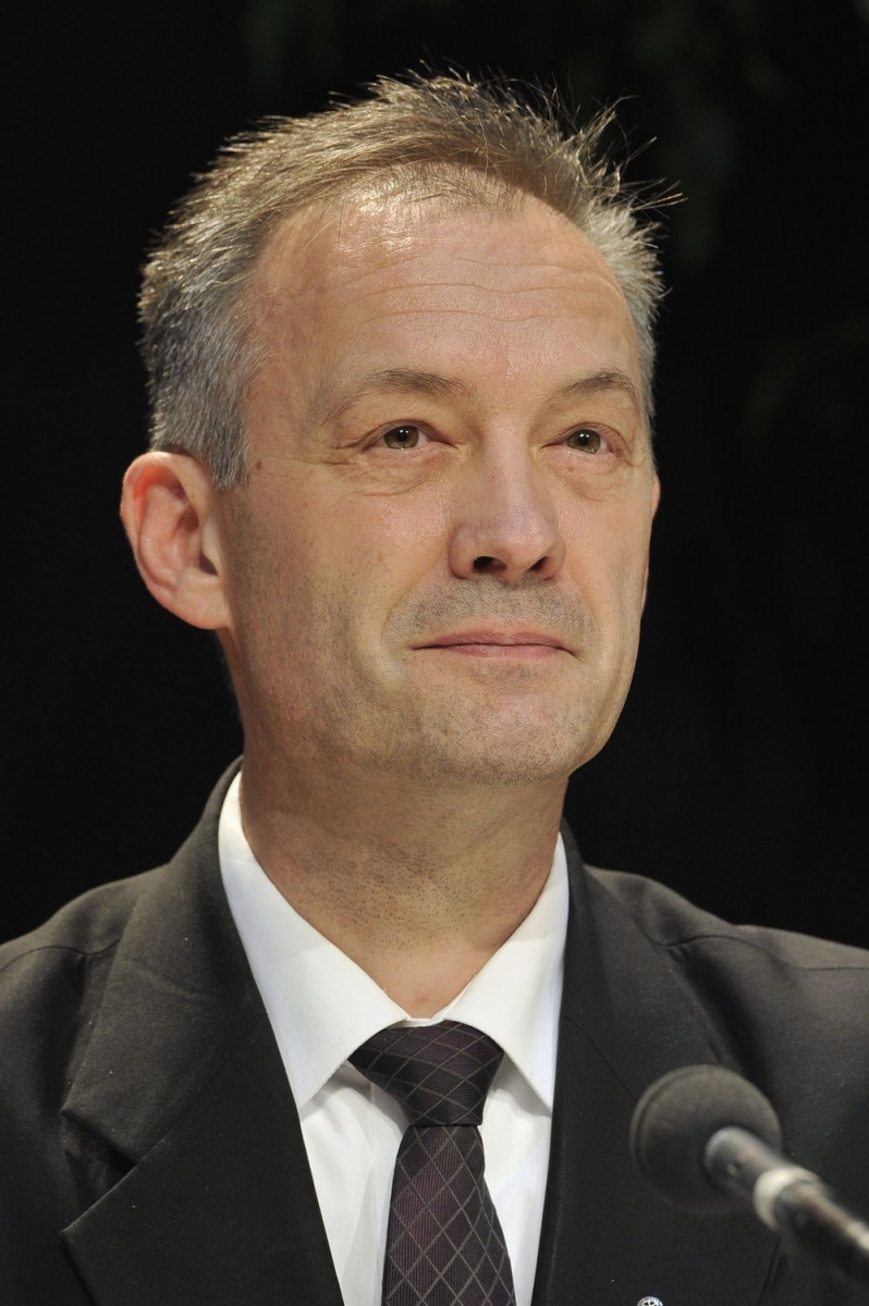 Jean-Pierre Bringhen, nouveau président de la Fondation.