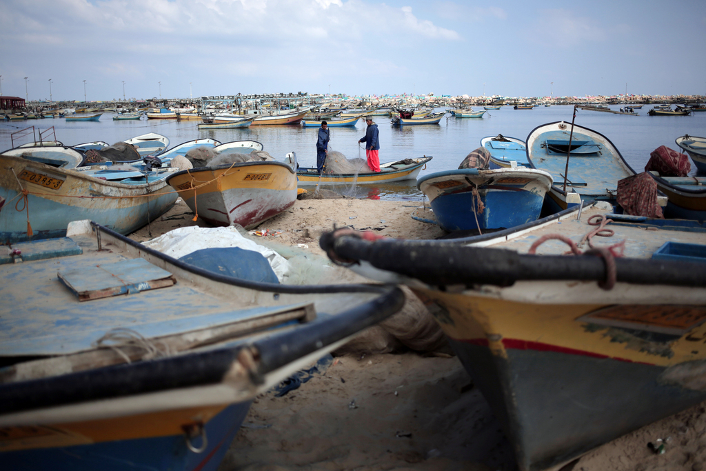 Les migrants sont parfois contraints d'utiliser de simples bateaux de pêcheurs pour tenter de rejoindre l'Europe (illustration).