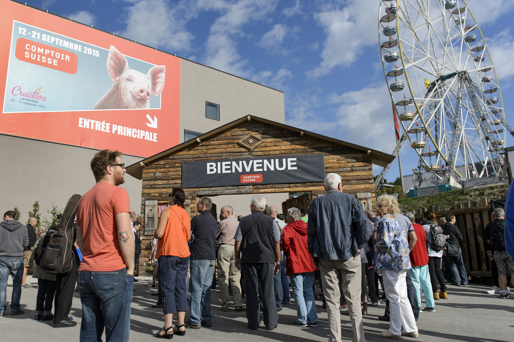 La 97e édition, malgré de nombreuses nouveautés, n'a pas attiré les foules à Beaulieu.