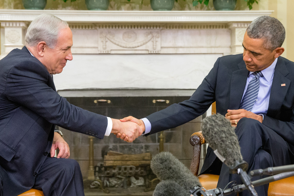 Les discussions se sont tenues dans le climat de rare défiance qui caractérise les relations entre l'administration du président Barack Obama et le gouvernement Netanyahu depuis des années. (illustration)