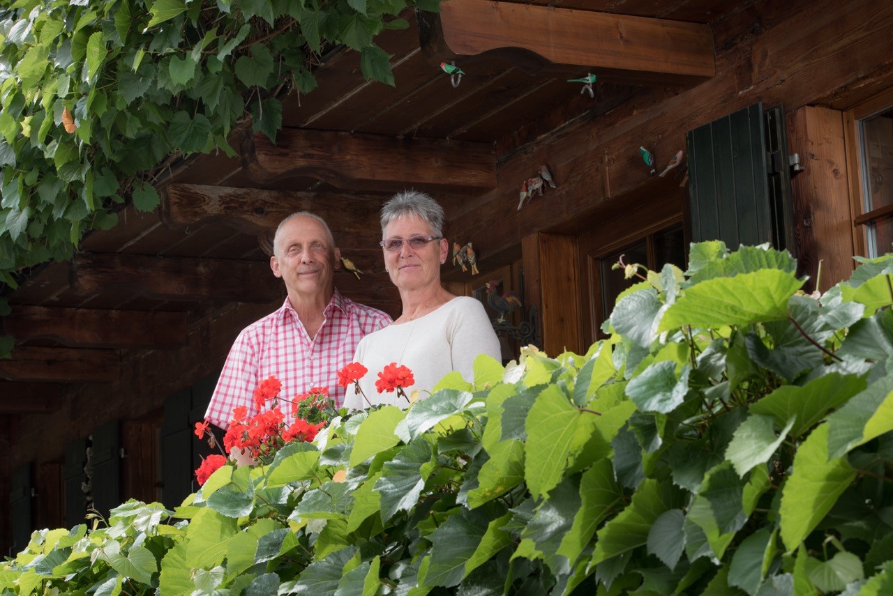 Joseph Gonnet et Sylvette Schmidli sont candidats à Champéry.