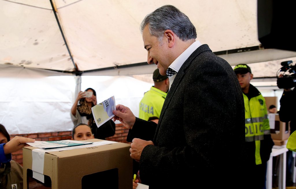 La majorité des votants colombiens ont dit non à l'accord de paix avec les Farc.