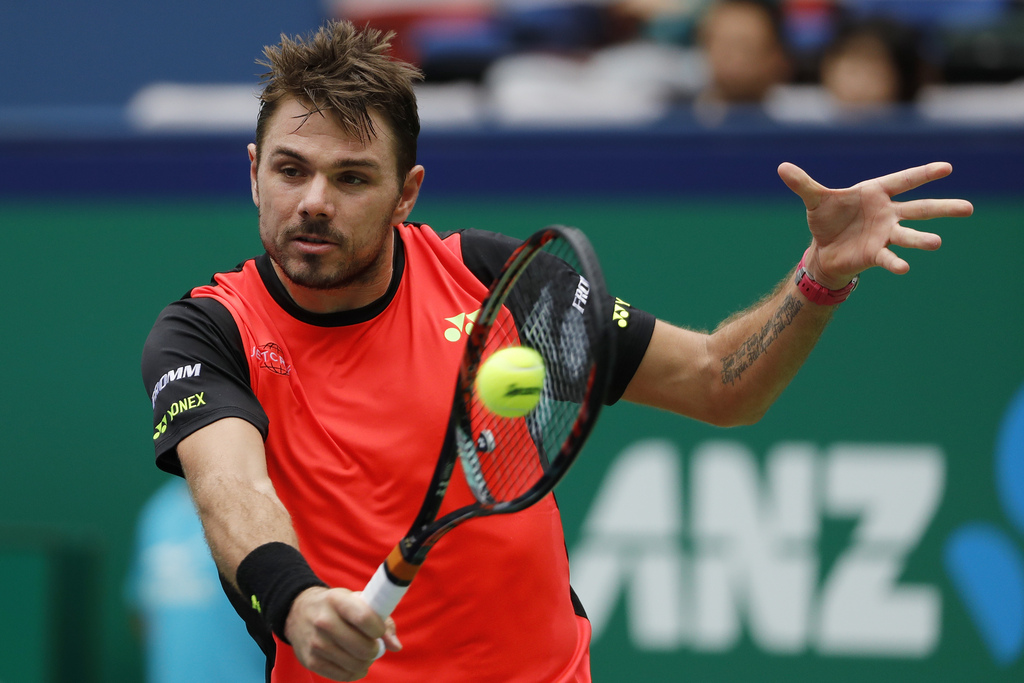 Stan Wawrinka doit battre Marco Chiudinelli au premier tour pour rompre la malédiction.