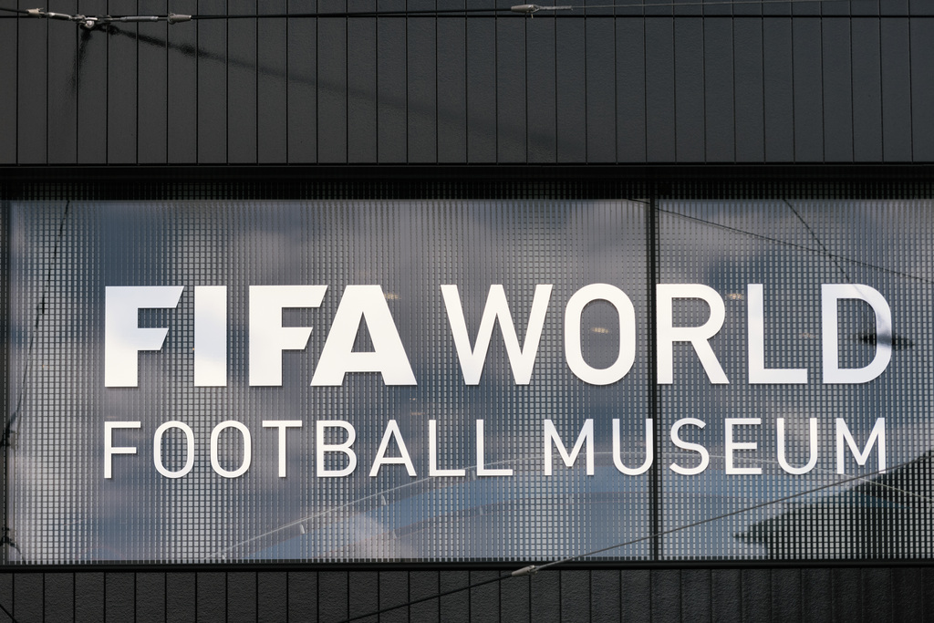 Le musée de la FIFA à Zurich, dont la construction avait été voulue par Sepp Blatter, a été inauguré en février dernier par le nouveau président Gianni Infantino.