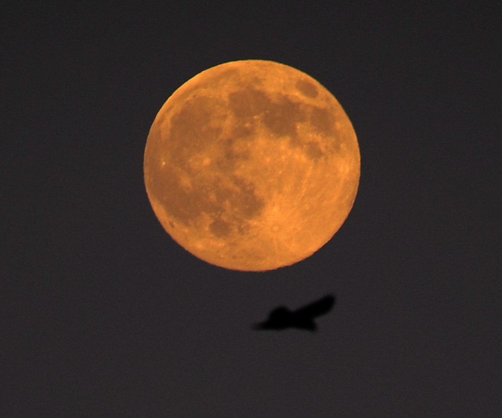 Il faudra attendre 2034 pour revoir une Lune aussi grande.