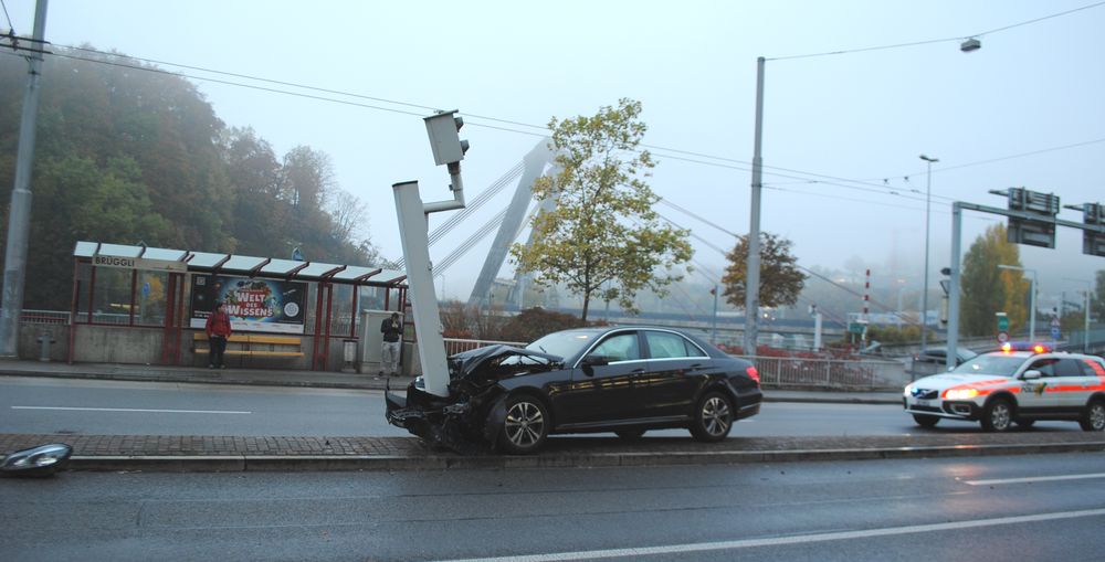 Blessures légères mais gros dégâts.