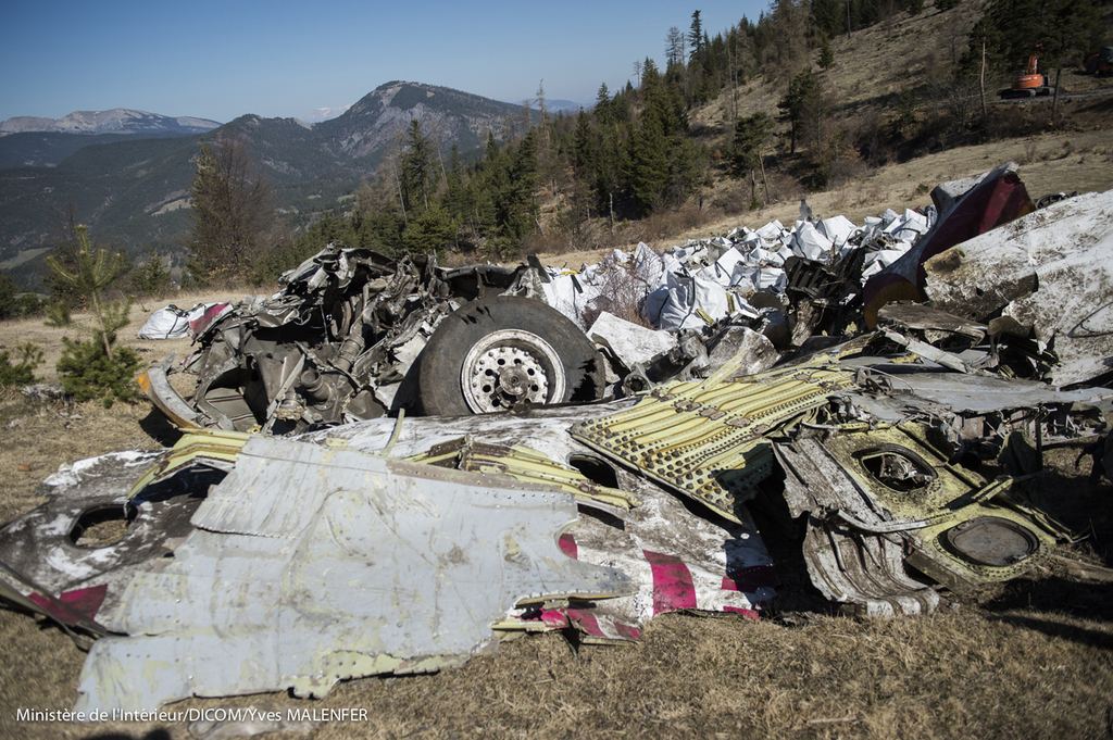 Le crash de l'avion de Germanwings en 2015 avait été provoqué par un copilote en état de burn out.