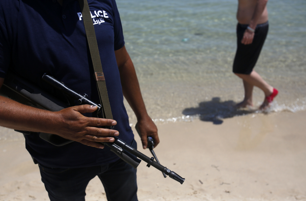 La police tunisienne a interpellé trois djihadistes présumés.