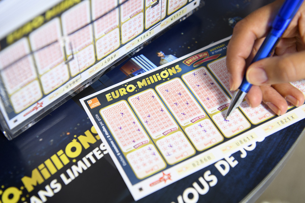 Lors du prochain tirage mardi, 43 millions de francs seront en jeu, a indiqué la Loterie romande.