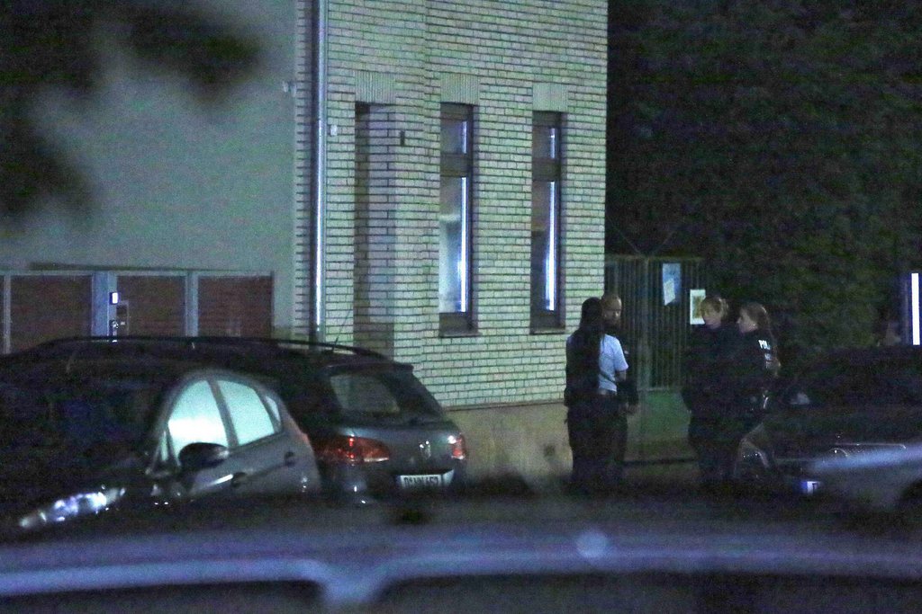 Le garçon avait été libéré en pleine nuit le 26 juin par un commando de la police allemande dans l'appartement du prévenu à Düsseldorf. 