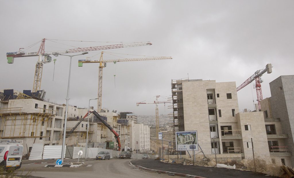  La municipalité de Jérusalem a renoncé à accorder des permis de construire pour 500 logements dans la partie orientale de la ville.