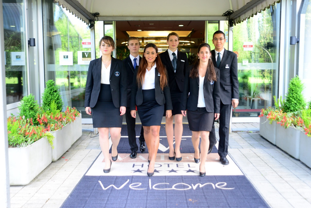 Le 30 avril de 13h30 à 18h, le premier groupe mondial de l'Enseignement du Management de l'Hôtellerie-Tourisme ouvre les portes de son école Vatel, à Martigny.