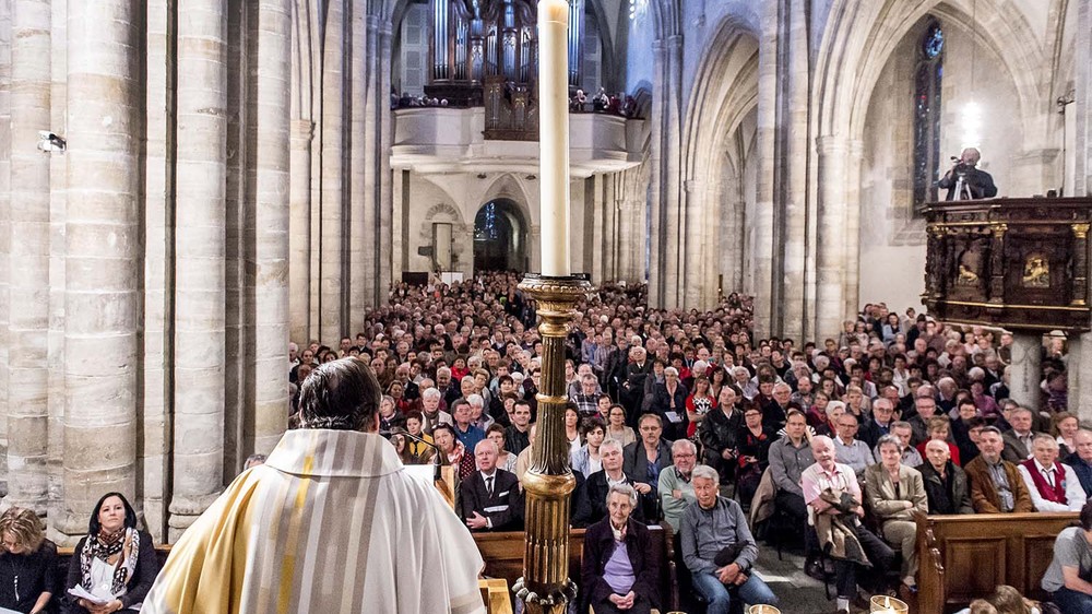 Le succès de la messe en patois en avril 2016 a donné envie de multiplier ce type d'événements.