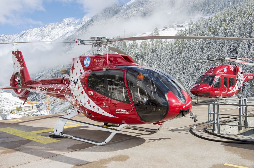 Air Zermatt fête ses cinquante années d'existence les 19 et 20 mai prochains.