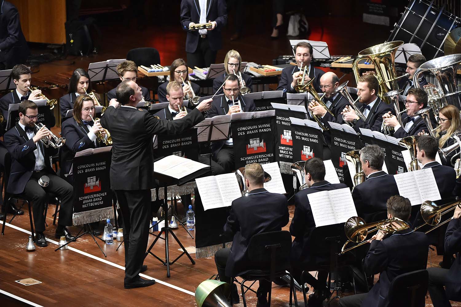 Le Valaisia Brass Band, tenant du titre de champion suisse en 2016, tentera, comme trois autres formations du canton, de le remporter cette année à Montreux.