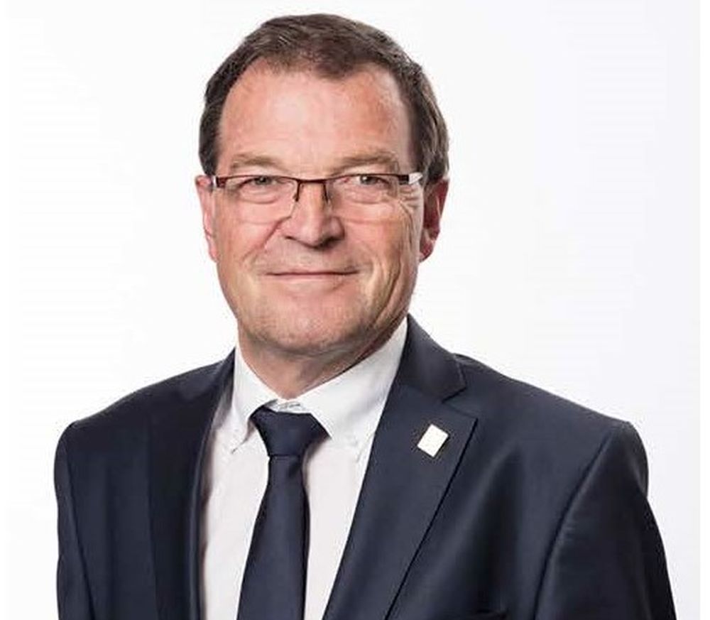 Jean-Marie Viaccoz est le nouveau préfet du district de Sierre. 