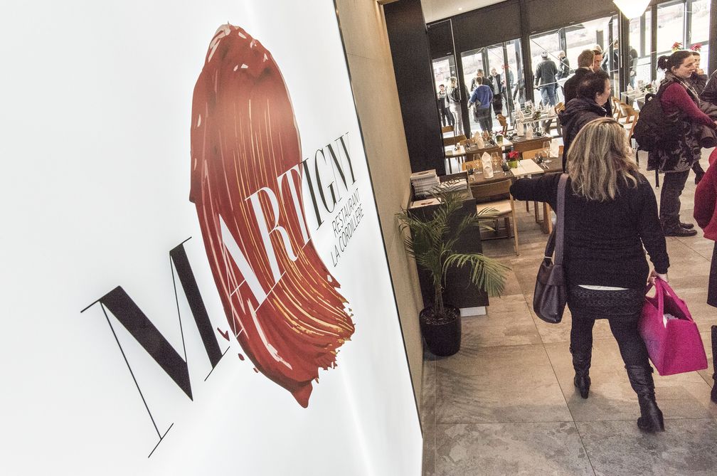 Le mARTigny boutique-hôtel et son restaurant La Cordillère accueillent de plus en plus de monde dans le quartier des Vorziers.