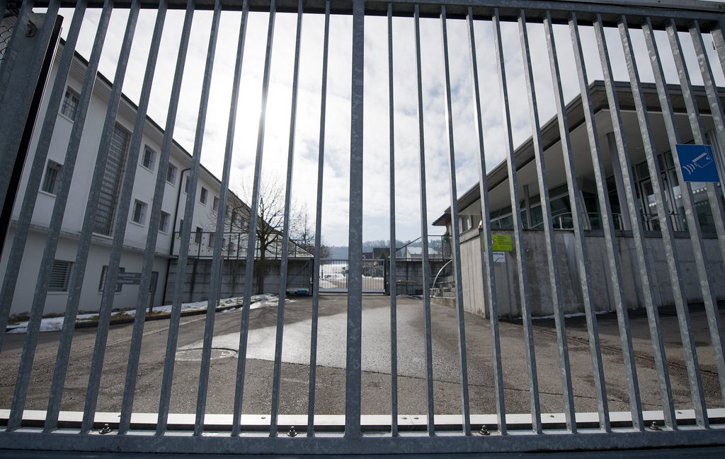 La prison pour femmes de Hindelbank déplore une évasion depuis mardi. 