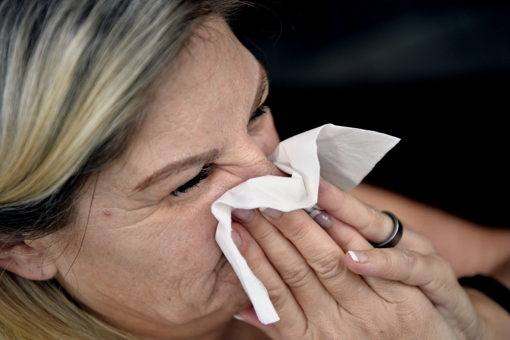 L'épidémie de grippe a débuté en décembre 2016.