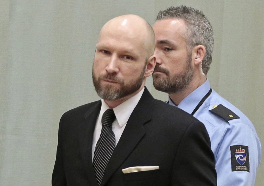 Anders Breivik a tué 77 personnes en 2011.