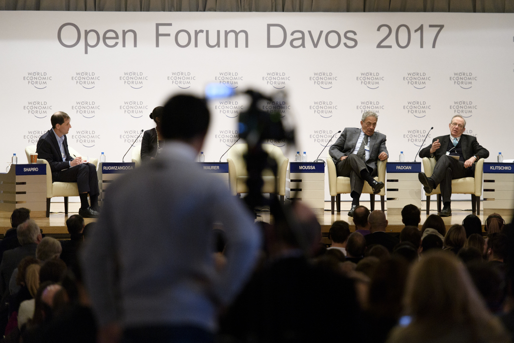 A Davos, les hôteliers profitent du WEF pour faire grimper artificiellement leurs tarifs qui en deviennent prohibitifs.