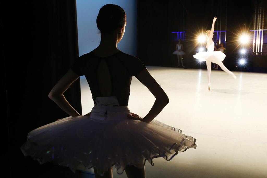 70 danseurs âgés entre 15 et 18 ans prennent part à la compétition.