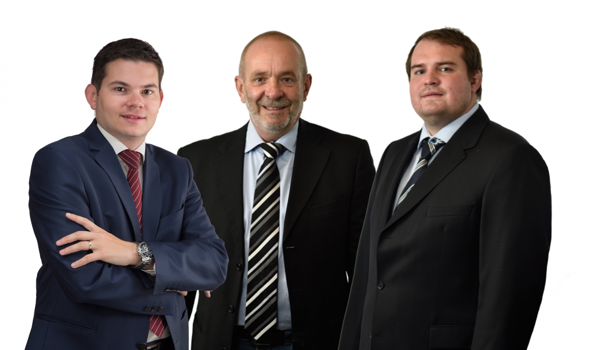 Grégory Logean, Antoine Cima Rouiller et Roman Kudinov seront les trois candidats de l'UDC du district d'Hérens.