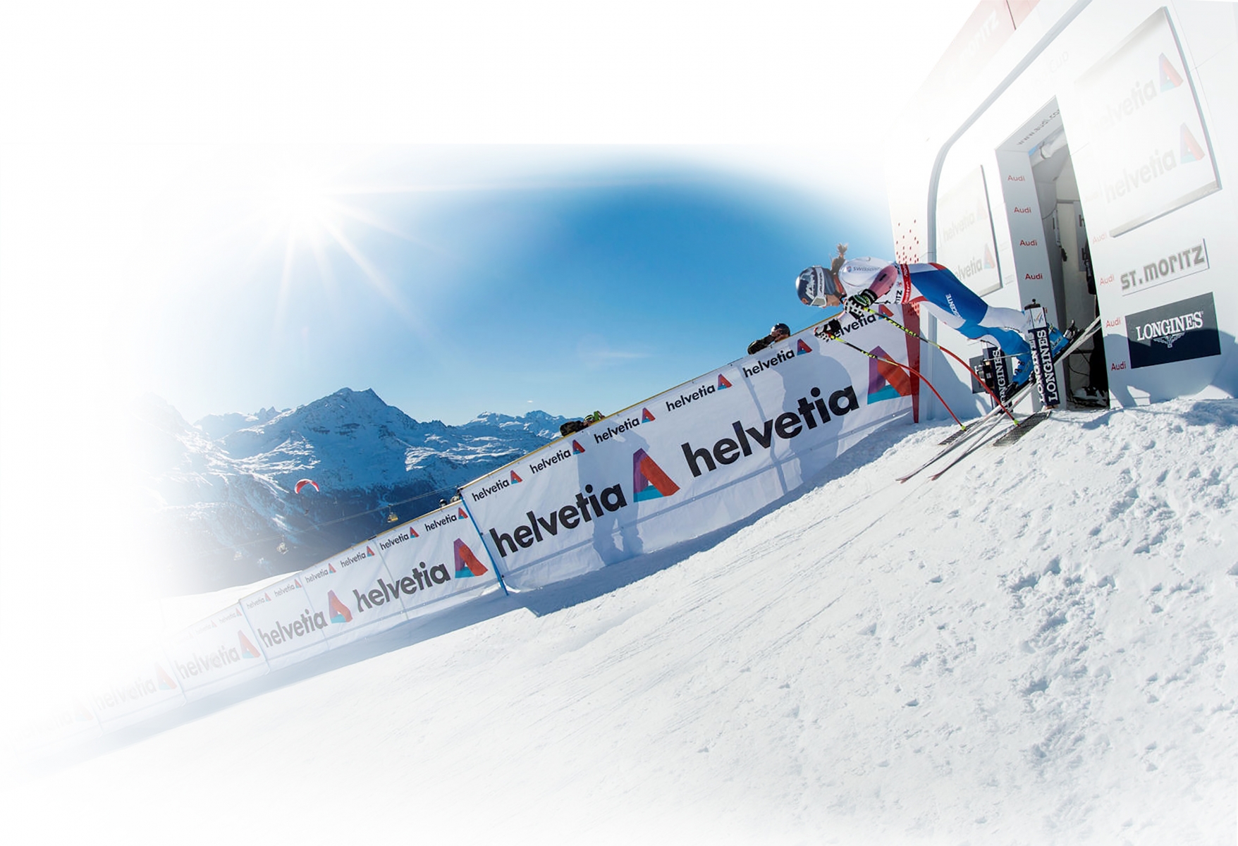 Damen Ski Weltcup Rennen St. Moritz 14/15. Dezember 2013. (St.Moritz2017/Alessandro Della Bella)moritz SCHWEIZ SKI WC DAMEN ST. MORITZ