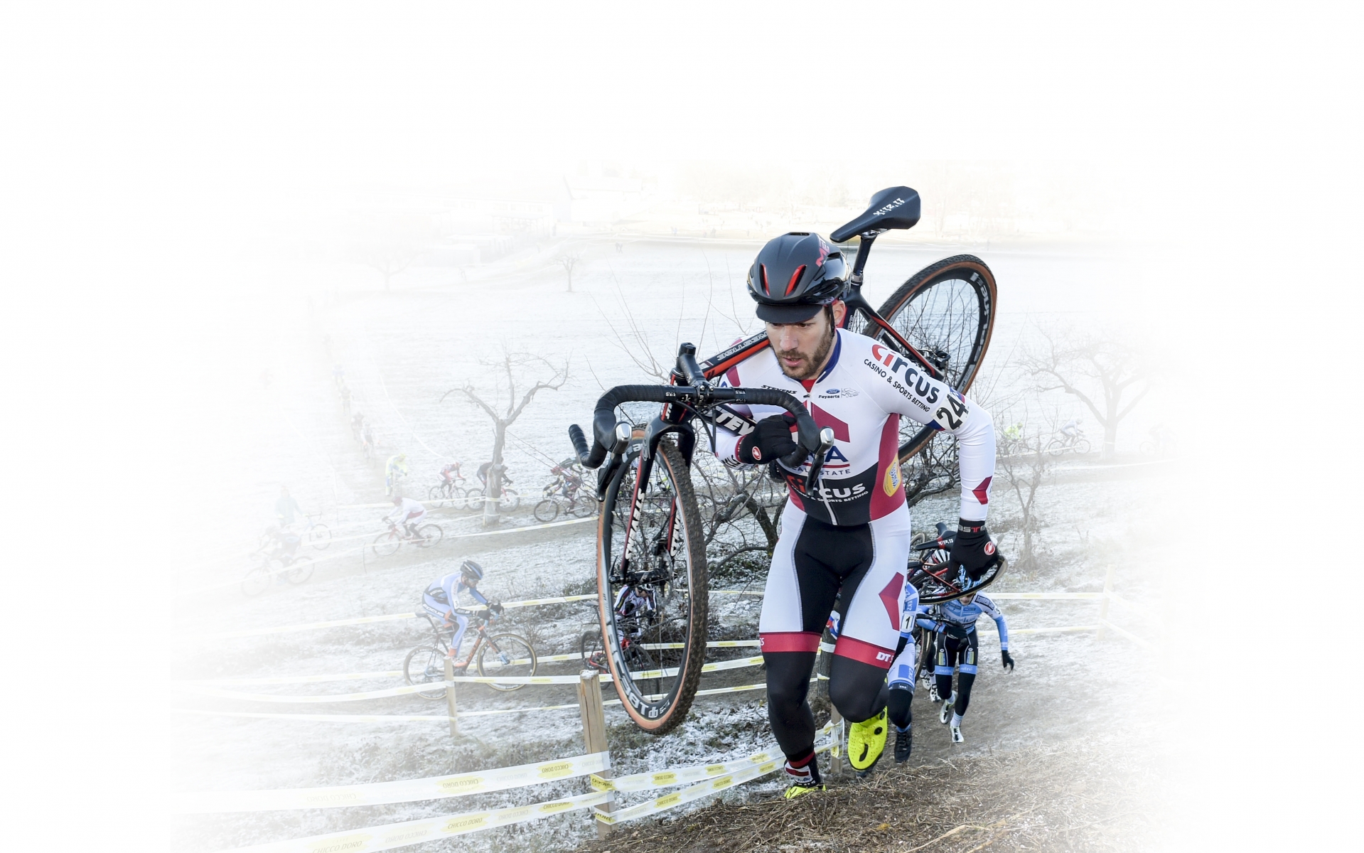 Sion, le 04.12.2016



Julien Taramarcaz remporte l'édition 2016 du Cyclocross de Sion.



Christian Hofmann/Le Nouvelliste

taramarcaz
