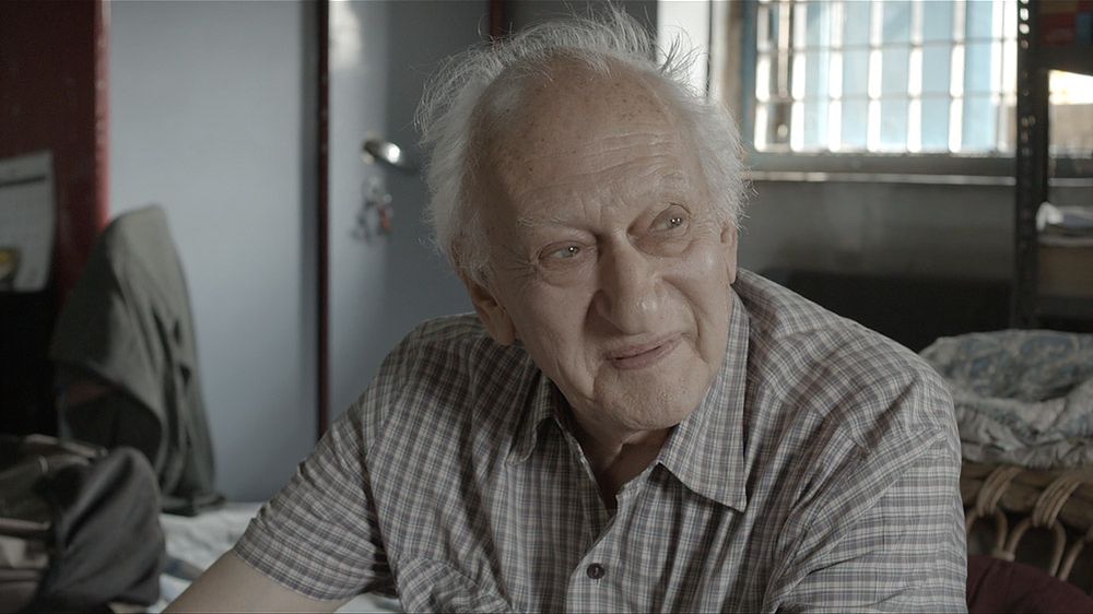 Jack Preger, médecin anglais de 86 ans qui a voué sa vie à soigner les plus démunis à Calcutta.