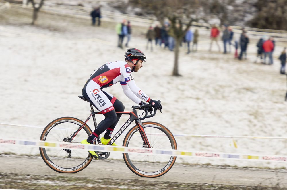 Julien Taramarcaz s'était imposé à Sion avant de gagner un quatrième titre national, début janvier.