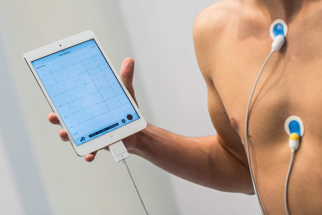 Les smartphones pourraient surveiller votre santé et aider à un plus rapide diagnostic.