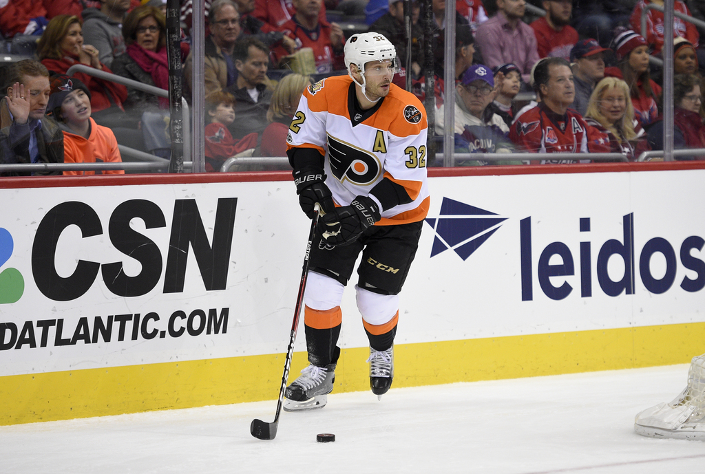 Mark Streit a réussi son 20e point de la saison jeudi en NHL, dans un match remporté 3-1 par son équipe de Philadelphie face à Montréal.