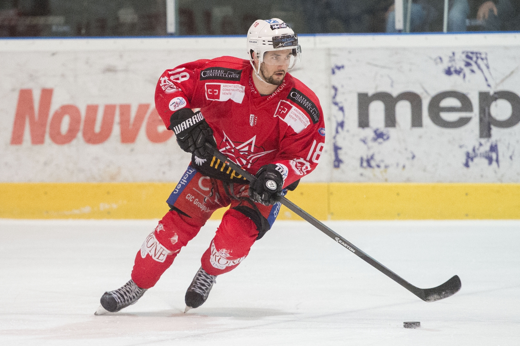 Sion, le 24 janvier 2017



Le HC Sion reçoit le HC Sierre.

Jérémy Gailland (Sion).



Sacha Bittel/Le Nouvelliste