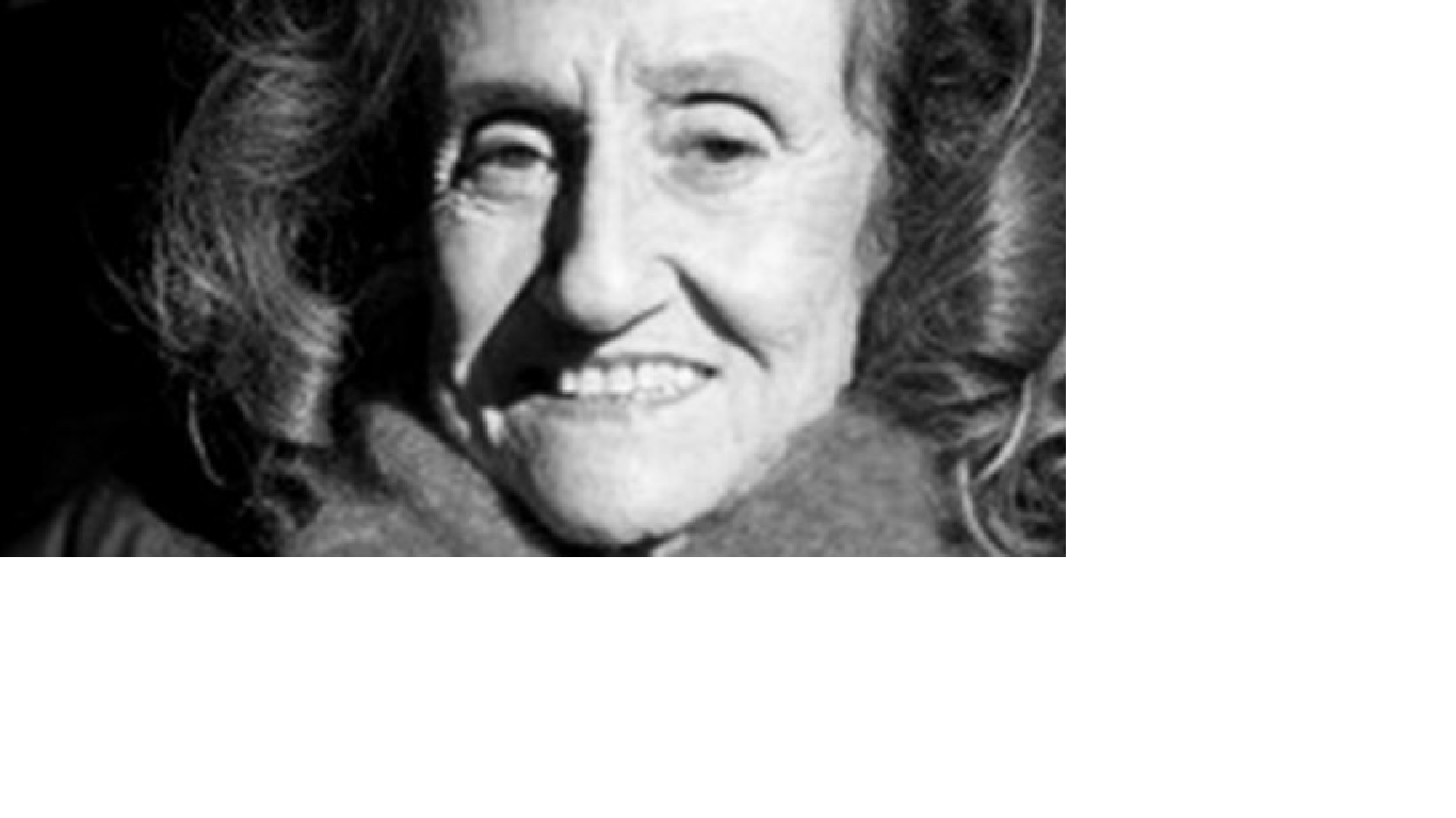 La journaliste et écrivaine Françoise Buffat est décédée vendredi à l'âge de 84 ans. 