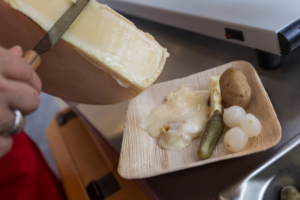 69% du fromage consommé est Suisse.