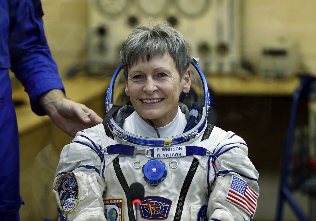 L'astronaute de 57 ans a effectué ce jeudi la huitième expédition orbitale de sa carrière.