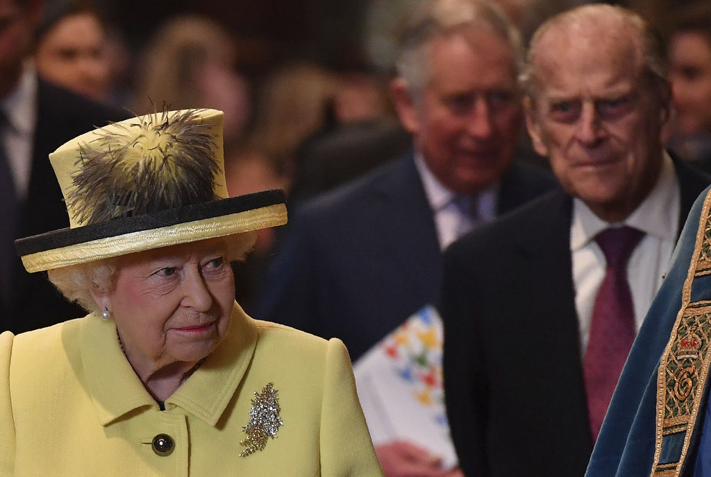 Ce "Royal Assent", ou consentement royal, était la dernière étape formalisant le texte de loi adopté tard lundi soir par la Chambre des Lords.