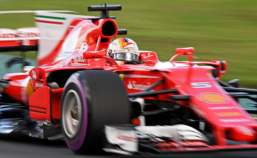 Sébastien Vettel a été 4 fois champion du monde.