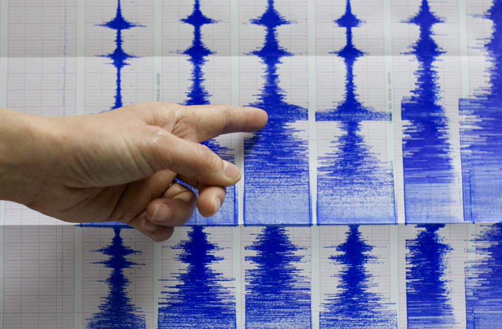 Vingt-trois secousses ont présenté une magnitude égale ou supérieure à 2,5.