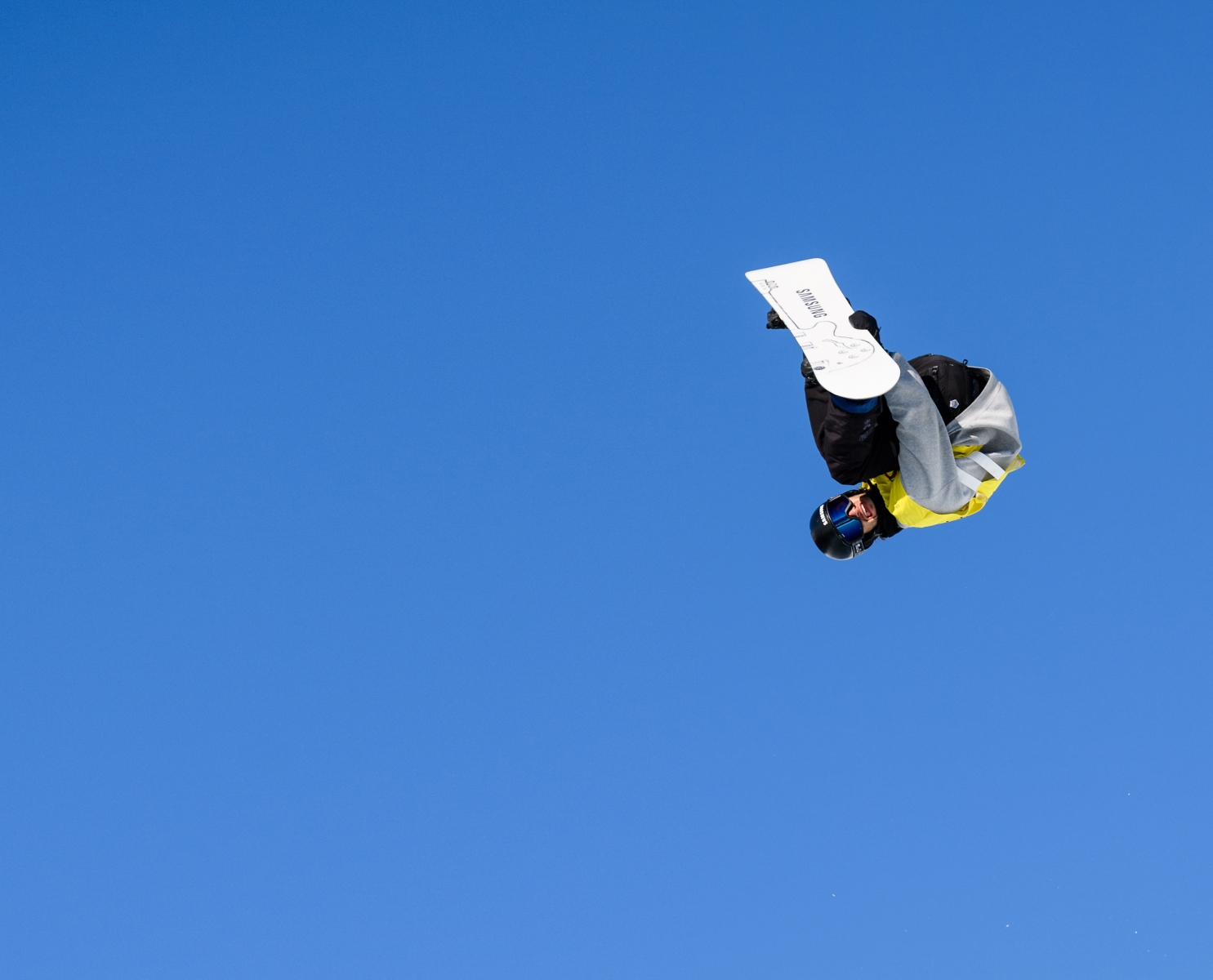 Pat Burgener a remporté le bronze lors des Mondiaux à la Sierra Nevada.