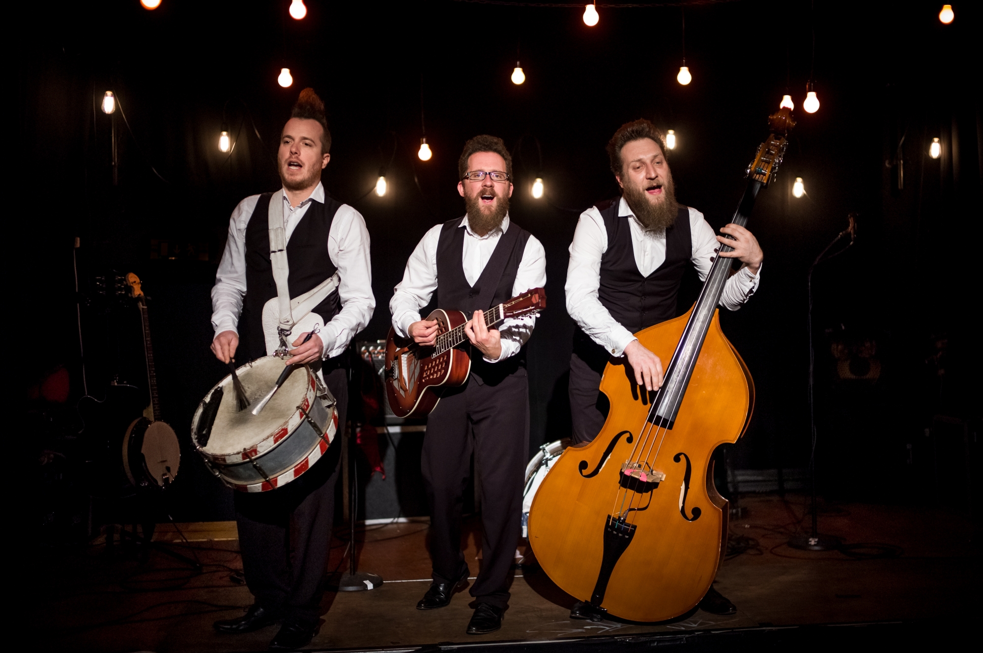 Les petits chanteurs à la gueule de bois