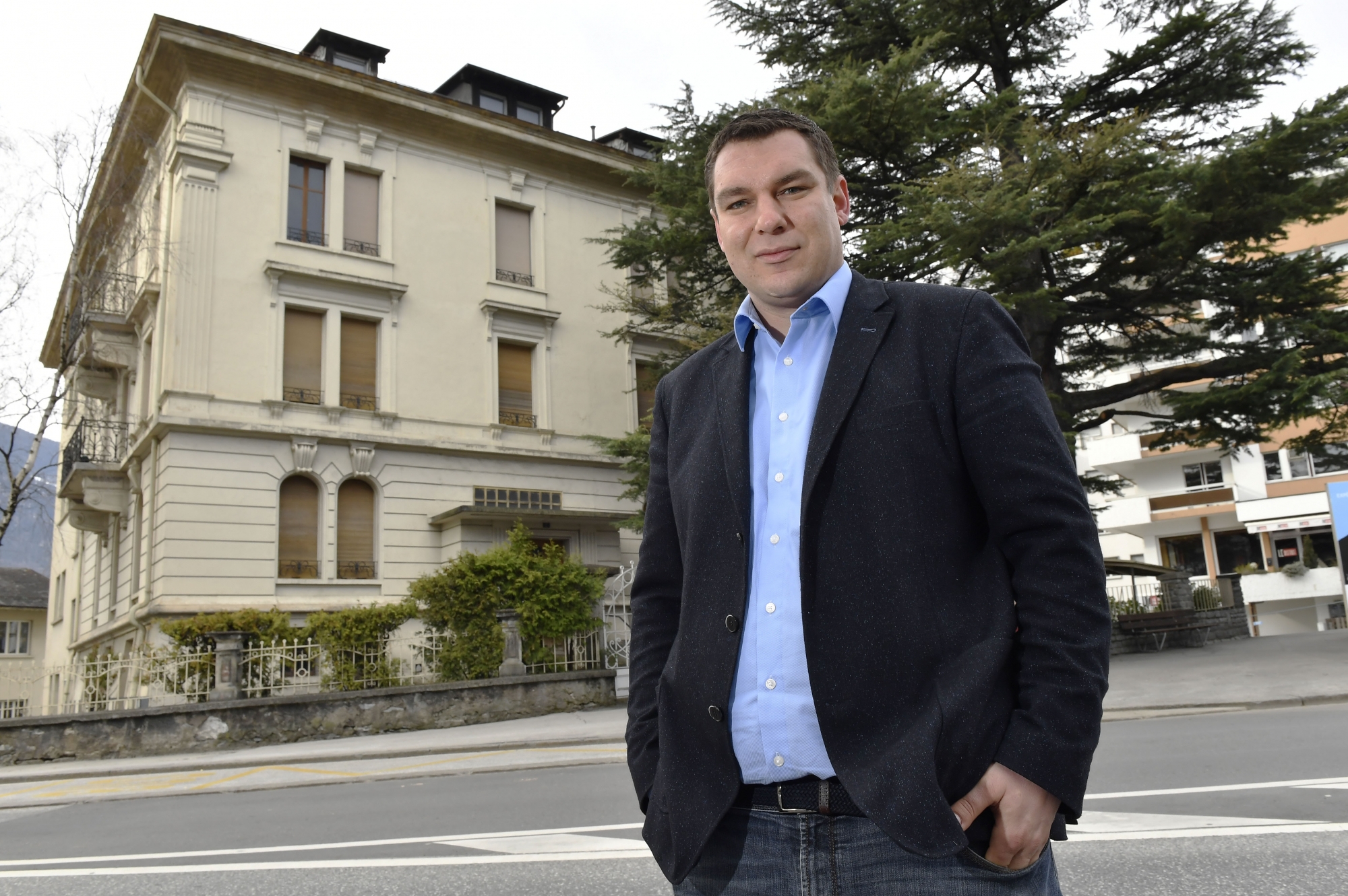 Sierre, le 15 mars 2017



Park immobilier de la ville de Sierre.

Pierre Berthod, président de la ville de Sierre devant la crèche de Beaulieu



Sacha Bittel/Le Nouvelliste