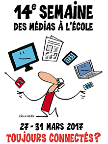 La semaine des médias a lieu du 27 au 31 mars