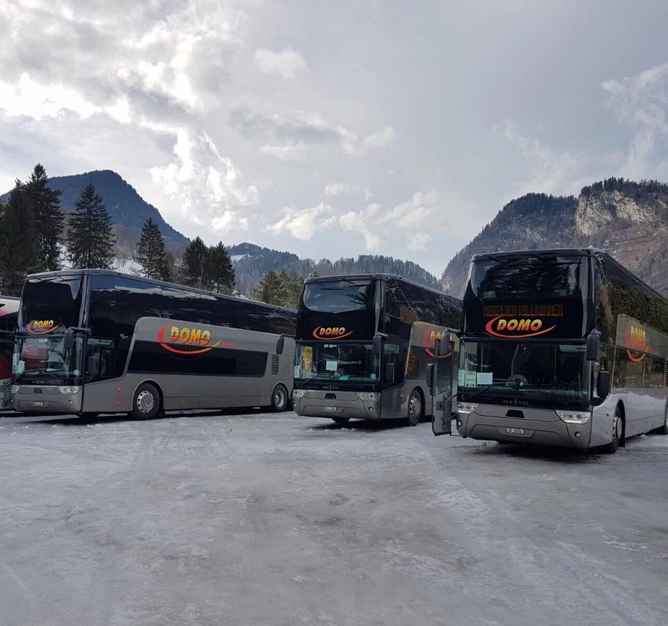 Voyager entre les villes suisses à bord d'un bus de ligne sera bientôt possible.