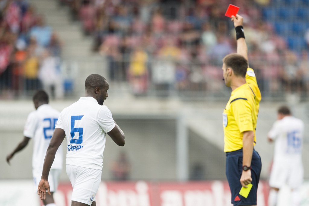 Une amende de 12'000.- a également été infligée au président du club.