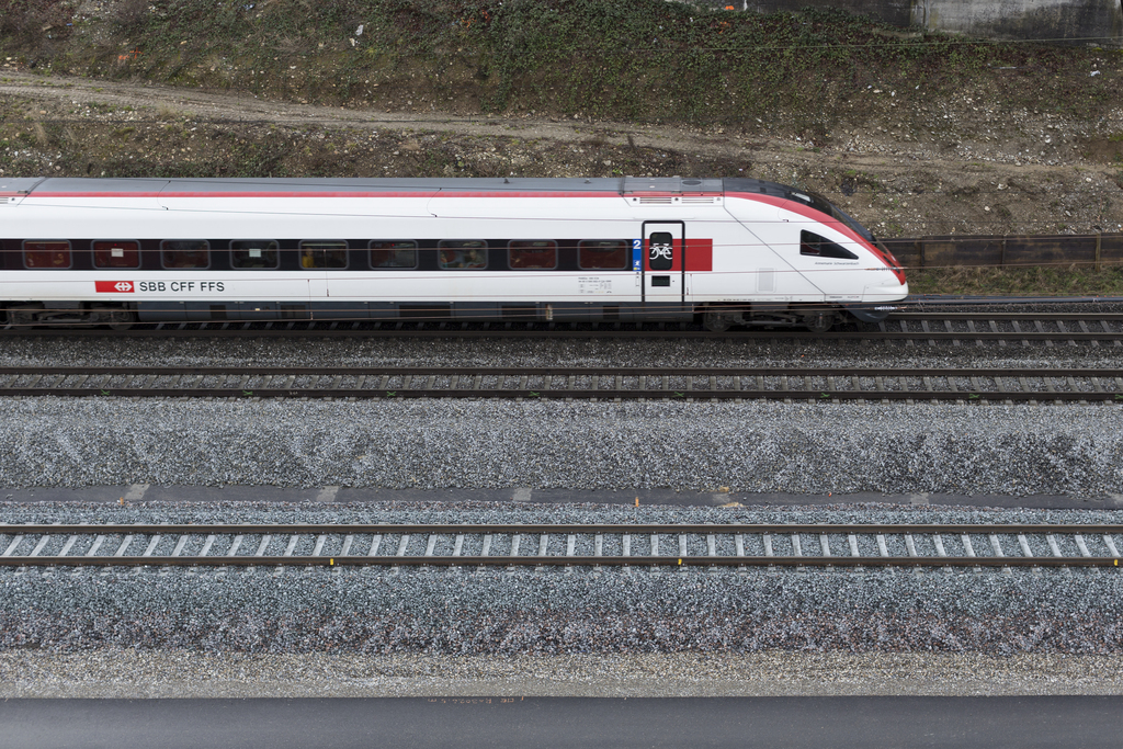 La ligne a déjà subi de nombreuses perturbations. 