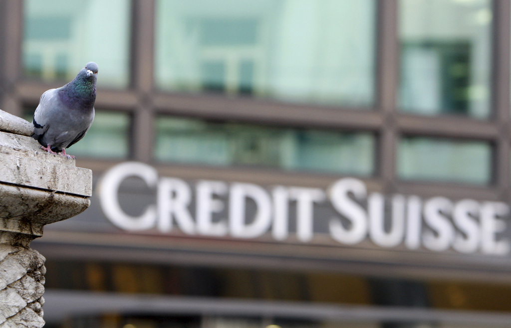 Credit Suisse semble sortir peu à peu de la crise profonde traversée en 2016.